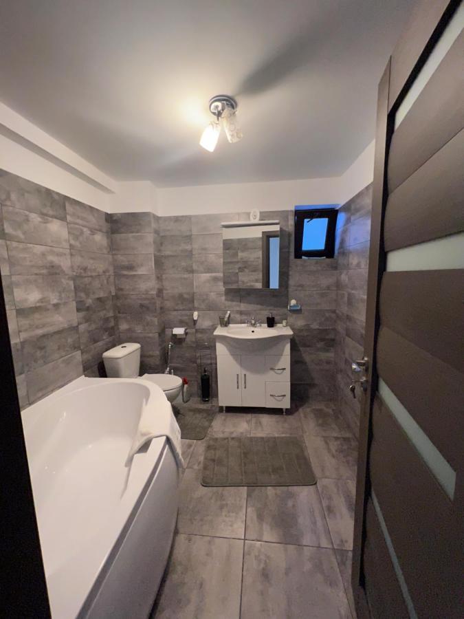Vila Dan Galati  Bagian luar foto