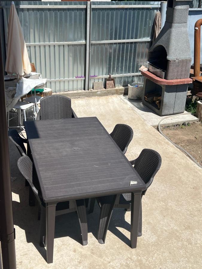 Vila Dan Galati  Bagian luar foto